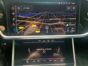 Audi a6 a6 50 tfsie 299 ch s tronic 7 quattro avus extended full options garantie 12 mois occasion montreuil (porte de...