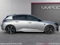 Peugeot 308 phev 225 e-eat8 gt pack-toit ouvrant-carplay-siege chauffant/massant-garantie constructeur- occasion simplicicar...