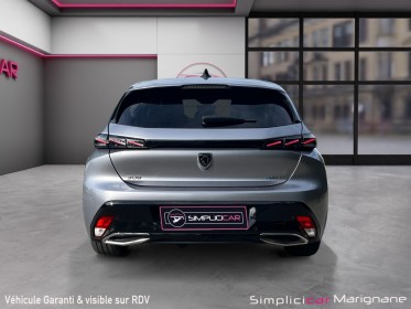 Peugeot 308 phev 225 e-eat8 gt pack-toit ouvrant-carplay-siege chauffant/massant-garantie constructeur- occasion simplicicar...
