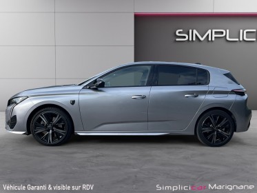Peugeot 308 phev 225 e-eat8 gt pack-toit ouvrant-carplay-siege chauffant/massant-garantie constructeur- occasion simplicicar...