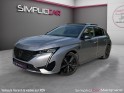 Peugeot 308 phev 225 e-eat8 gt pack-toit ouvrant-carplay-siege chauffant/massant-garantie constructeur- occasion simplicicar...
