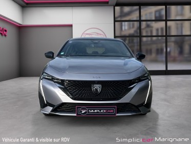 Peugeot 308 phev 225 e-eat8 gt pack-toit ouvrant-carplay-siege chauffant/massant-garantie constructeur- occasion simplicicar...