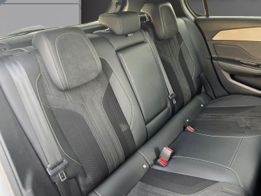 Peugeot 308 phev 225 e-eat8 gt pack-toit ouvrant-carplay-siege chauffant/massant-garantie constructeur- occasion simplicicar...