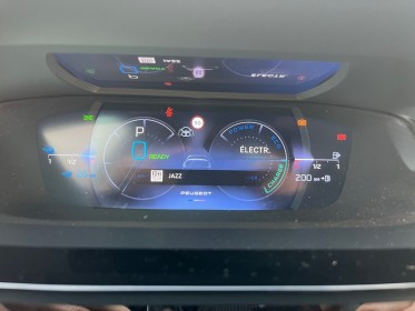 Peugeot 308 phev 225 e-eat8 gt pack-toit ouvrant-carplay-siege chauffant/massant-garantie constructeur- occasion simplicicar...