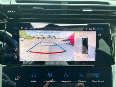 Peugeot 308 phev 225 e-eat8 gt pack-toit ouvrant-carplay-siege chauffant/massant-garantie constructeur- occasion simplicicar...