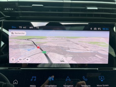 Peugeot 308 phev 225 e-eat8 gt pack-toit ouvrant-carplay-siege chauffant/massant-garantie constructeur- occasion simplicicar...