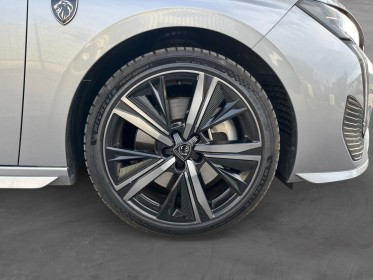 Peugeot 308 phev 225 e-eat8 gt pack-toit ouvrant-carplay-siege chauffant/massant-garantie constructeur- occasion simplicicar...