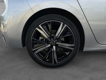 Peugeot 308 phev 225 e-eat8 gt pack-toit ouvrant-carplay-siege chauffant/massant-garantie constructeur- occasion simplicicar...
