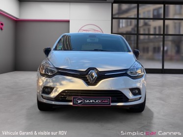 Renault clio iv tce 90 energy limited occasion cannes (06) simplicicar simplicibike france