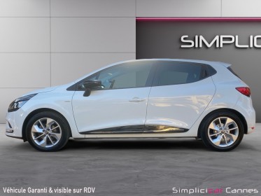 Renault clio iv tce 90 energy limited occasion cannes (06) simplicicar simplicibike france