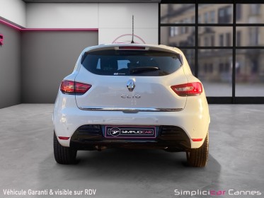 Renault clio iv tce 90 energy limited occasion cannes (06) simplicicar simplicibike france