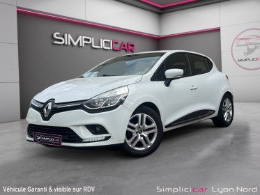 Renault clio iv estate clio  dci 90 e6c intens occasion simplicicar lyon nord  simplicicar simplicibike france