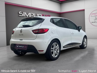 Renault clio iv estate clio  dci 90 e6c intens occasion simplicicar lyon nord  simplicicar simplicibike france