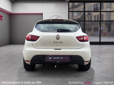 Renault clio iv estate clio  dci 90 e6c intens occasion simplicicar lyon nord  simplicicar simplicibike france