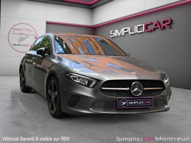 Mercedes classe a 180 7g-dct progressive line garantie 12 mois occasion montreuil (porte de vincennes)(75) simplicicar...