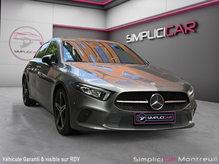 Mercedes classe a 180 7g-dct progressive line garantie 12 mois occasion montreuil (porte de vincennes)(75) simplicicar... Mercedes classe a 180 7g-dct progressive line garantie 12 mois occasion montreuil (porte de vincennes)(75) simplicicar...