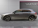 Mercedes classe a 180 7g-dct progressive line garantie 12 mois occasion montreuil (porte de vincennes)(75) simplicicar...