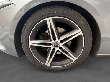 Mercedes classe a 180 7g-dct progressive line garantie 12 mois occasion montreuil (porte de vincennes)(75) simplicicar...