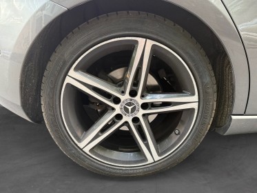 Mercedes classe a 180 7g-dct progressive line garantie 12 mois occasion montreuil (porte de vincennes)(75) simplicicar...
