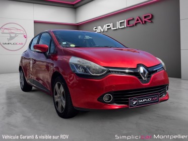 Renault clio iv dci 90ch limited garantie 12 mois occasion montpellier (34) simplicicar simplicibike france