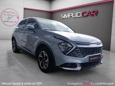 Kia sportage business 1.6 crdi 136ch mhev dct7 4x4 active business occasion simplicicar guadeloupe  simplicicar simplicibike...