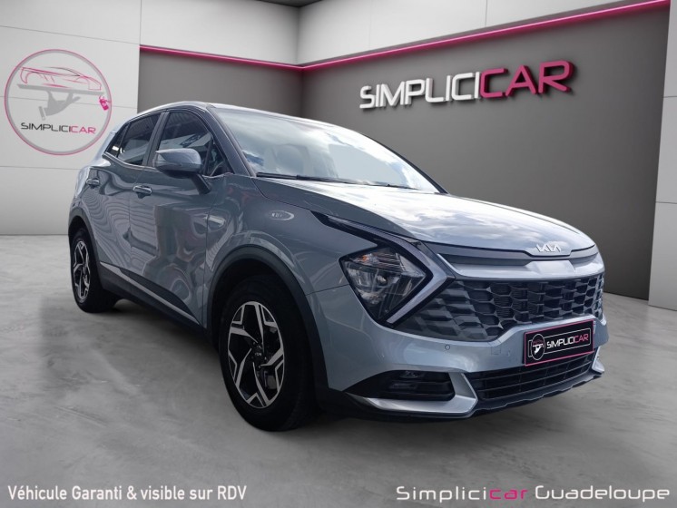 Kia sportage business 1.6 crdi 136ch mhev dct7 4x4 active business occasion simplicicar guadeloupe simplicicar simplicibike... Kia sportage business 1.6 crdi 136ch mhev dct7 4x4 active business occasion simplicicar guadeloupe simplicicar simplicibike...