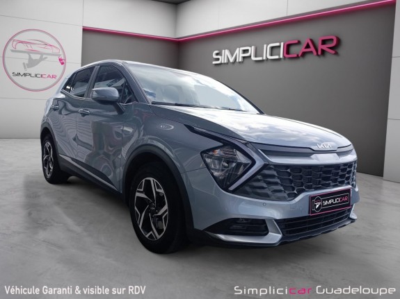 Kia sportage business 1.6 crdi 136ch mhev dct7 4x4 active business occasion simplicicar guadeloupe  simplicicar simplicibike...