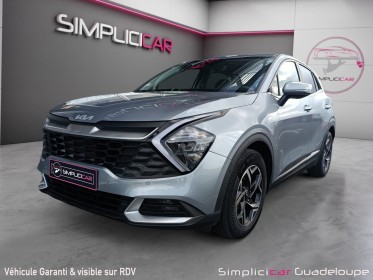 Kia sportage business 1.6 crdi 136ch mhev dct7 4x4 active business occasion simplicicar guadeloupe  simplicicar simplicibike...