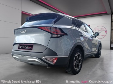 Kia sportage business 1.6 crdi 136ch mhev dct7 4x4 active business occasion simplicicar guadeloupe  simplicicar simplicibike...