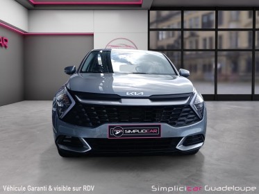 Kia sportage business 1.6 crdi 136ch mhev dct7 4x4 active business occasion simplicicar guadeloupe  simplicicar simplicibike...