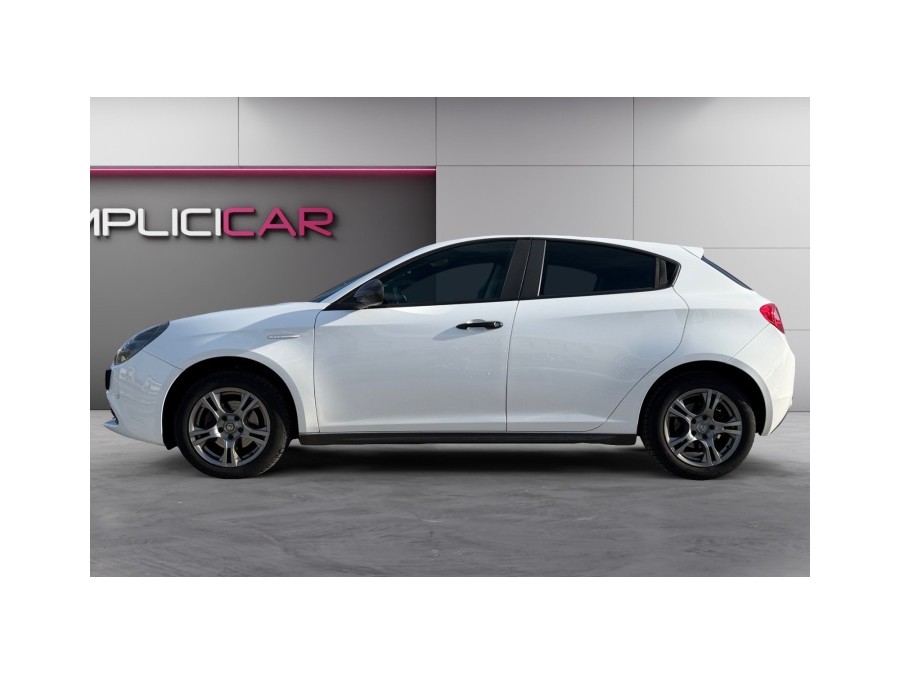 ALFA ROMEO d'occasion GIULIETTA 1.6 JTDM 120 SPORT EDITION TCT de