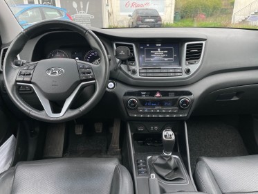Hyundai tucson 2.0 crdi 136 2wd executive occasion simplicicar limoges  simplicicar simplicibike france