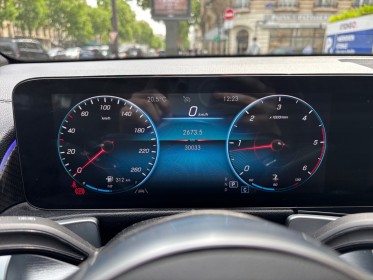 Mercedes glb 200 d 8g-dct amg line / siège, chauffant / toit, panoramique, ouvrant / apple carplay / garantie12 mois...