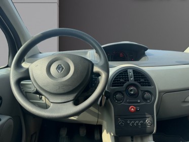 Renault modus 1,5 dci authentique occasion simplicicar lille  simplicicar simplicibike france
