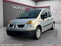 Renault modus 1,5 dci authentique occasion simplicicar lille  simplicicar simplicibike france