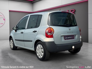 Renault modus 1,5 dci authentique occasion simplicicar lille  simplicicar simplicibike france
