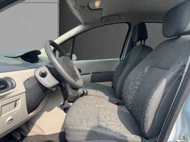 Renault modus 1,5 dci authentique occasion simplicicar lille  simplicicar simplicibike france