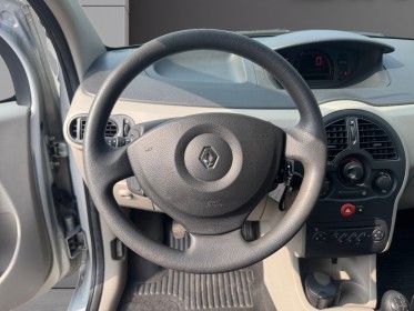 Renault modus 1,5 dci authentique occasion simplicicar lille  simplicicar simplicibike france