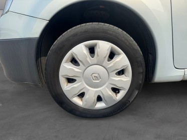 Renault modus 1,5 dci authentique occasion simplicicar lille  simplicicar simplicibike france