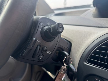 Renault modus 1,5 dci authentique occasion simplicicar lille  simplicicar simplicibike france