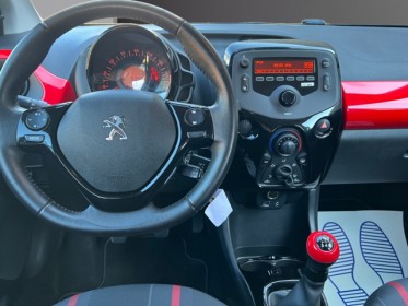 Peugeot 108 82ch bvm5 envy occasion simplicicar lille  simplicicar simplicibike france