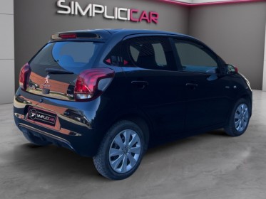 Peugeot 108 82ch bvm5 envy occasion simplicicar lille  simplicicar simplicibike france