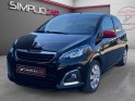 Peugeot 108 82ch bvm5 envy occasion simplicicar lille  simplicicar simplicibike france