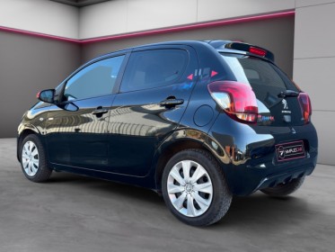 Peugeot 108 82ch bvm5 envy occasion simplicicar lille  simplicicar simplicibike france