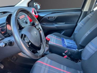 Peugeot 108 82ch bvm5 envy occasion simplicicar lille  simplicicar simplicibike france