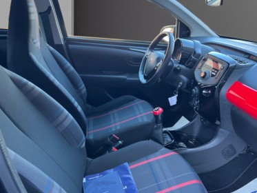 Peugeot 108 82ch bvm5 envy occasion simplicicar lille  simplicicar simplicibike france