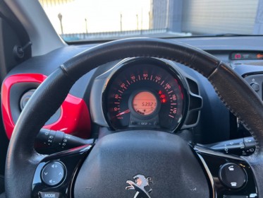 Peugeot 108 82ch bvm5 envy occasion simplicicar lille  simplicicar simplicibike france
