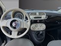 Fiat 500 1.2 8v 69 ch lounge occasion simplicicar veauche simplicicar simplicibike france