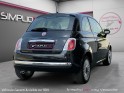 Fiat 500 1.2 8v 69 ch lounge occasion simplicicar veauche simplicicar simplicibike france