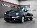 Fiat 500 1.2 8v 69 ch lounge occasion simplicicar veauche simplicicar simplicibike france